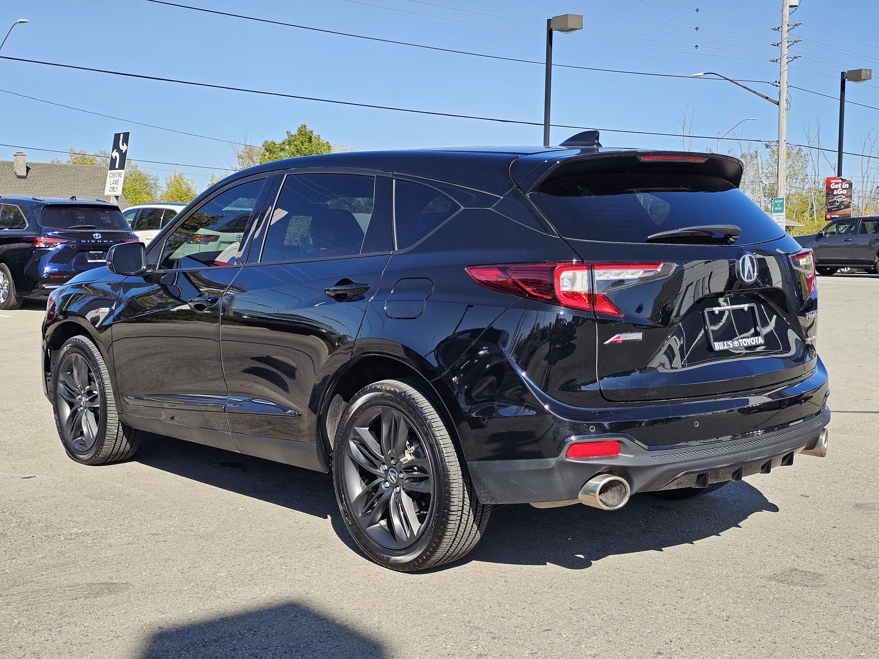 Acura RDX 2024