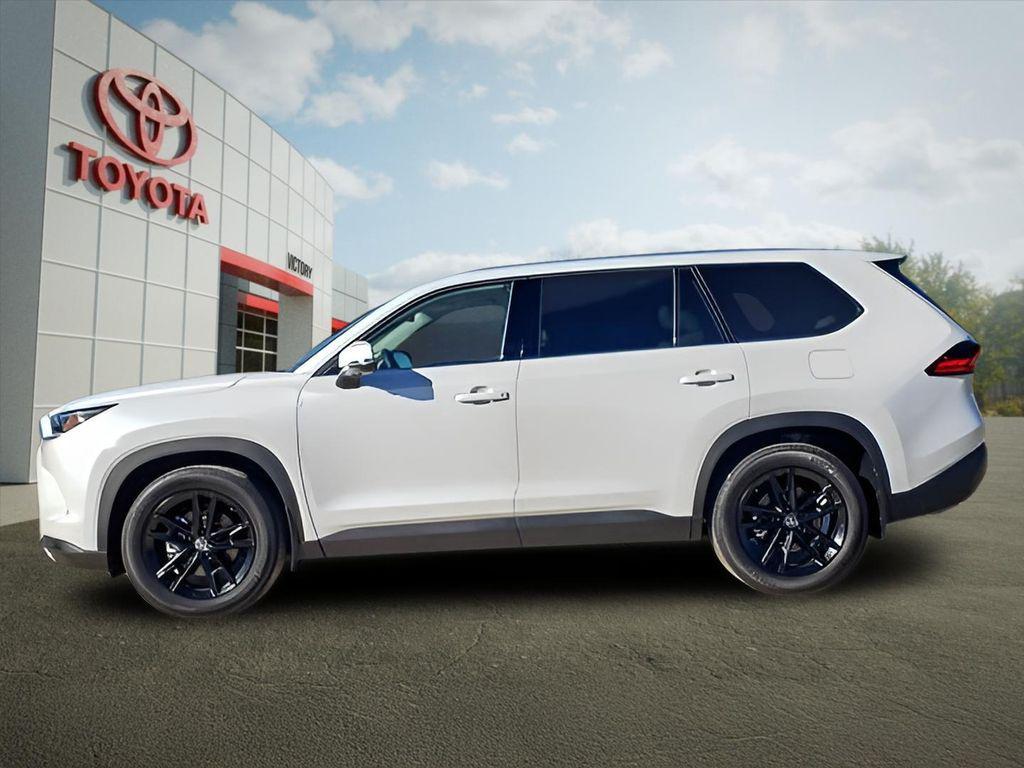 Toyota Grand Highlander 2026