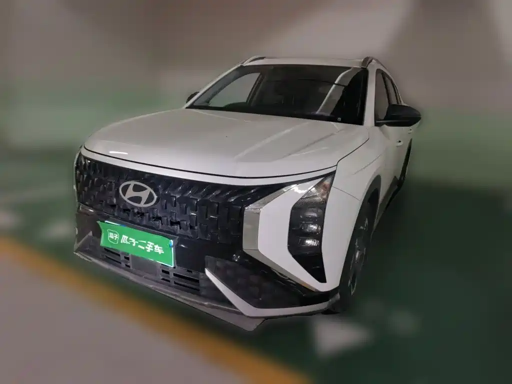 Hyundai ix35 2024