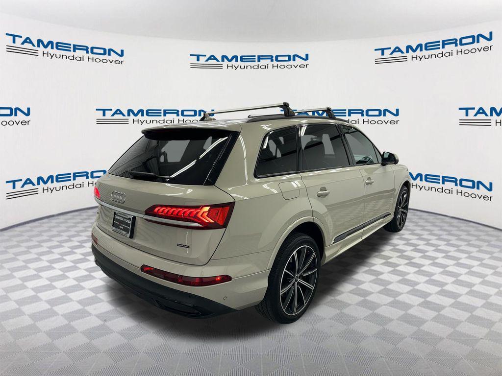Audi Q7 2021