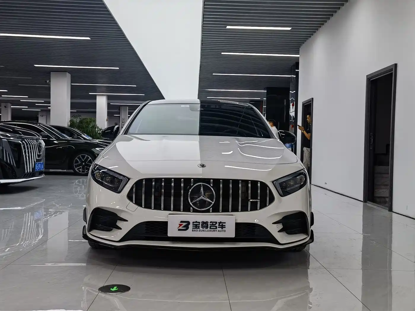 Mercedes-Benz A-Класс 2022