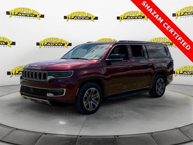 Jeep Wagoneer 2023