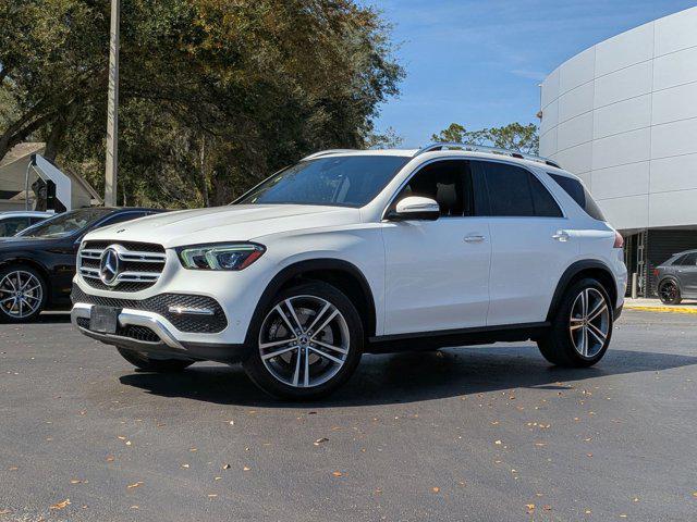Mercedes-Benz GLE 350 2022