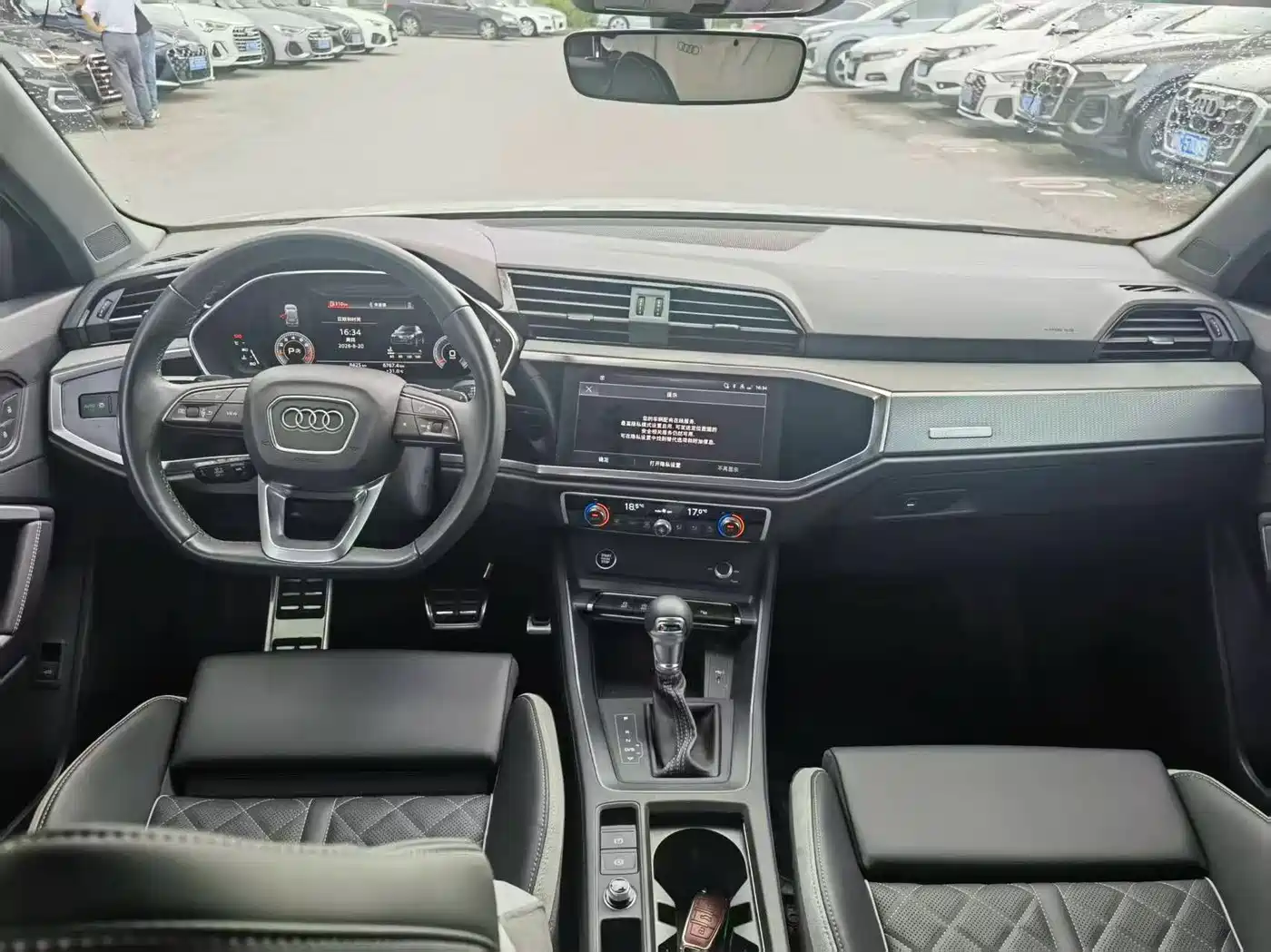 Audi Q3 2025