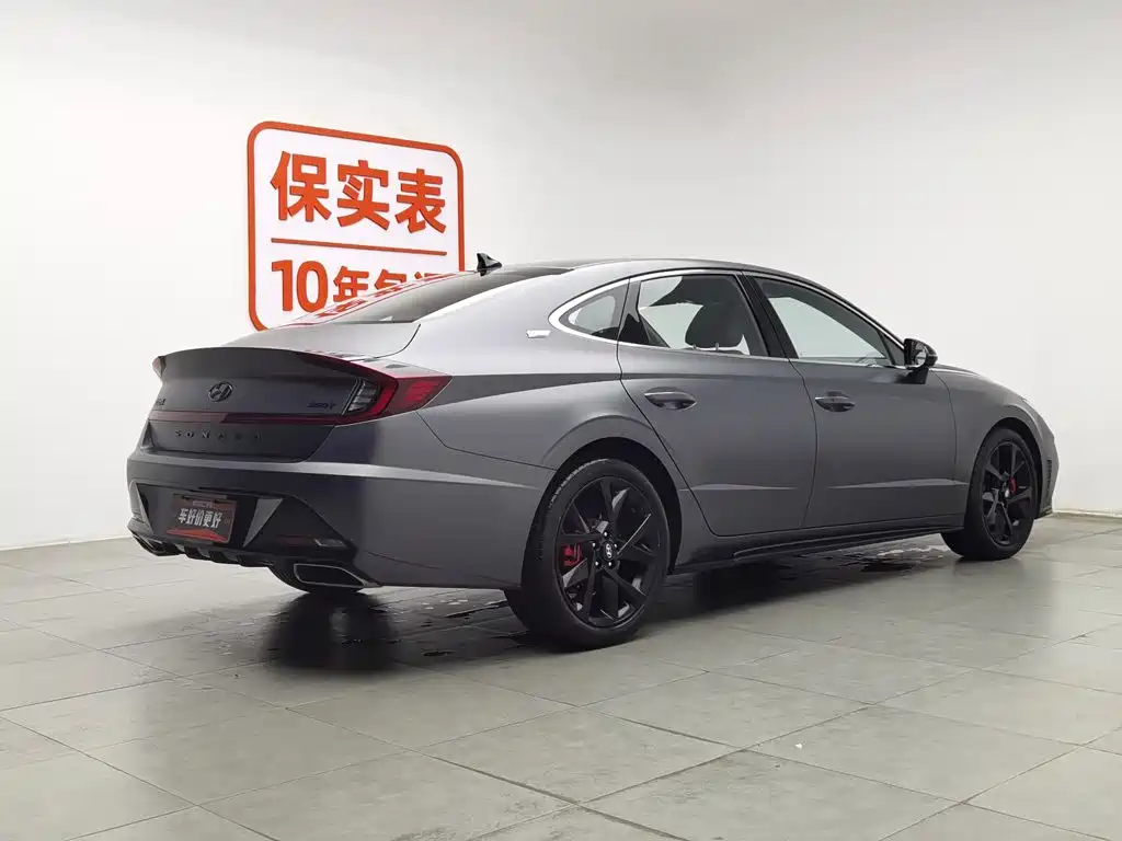 Hyundai Sonata 2023