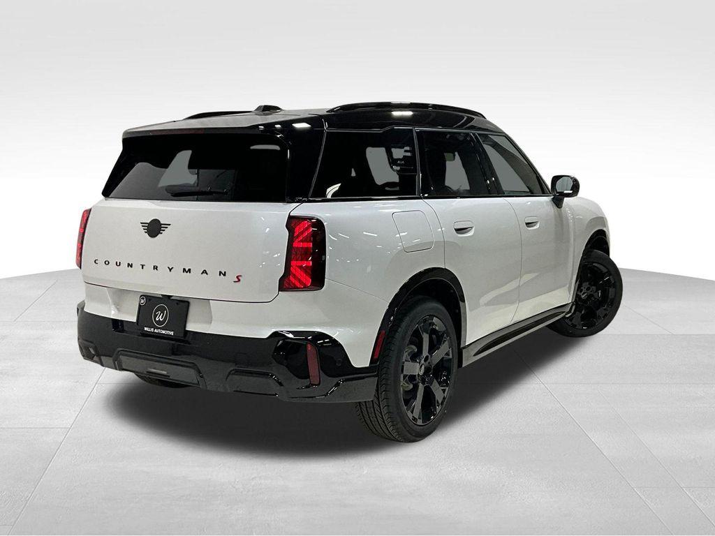 Mini Countryman 2026