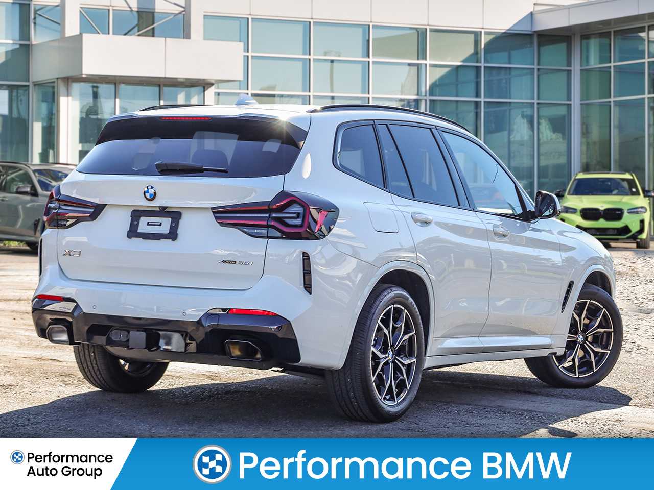 BMW X3 2023