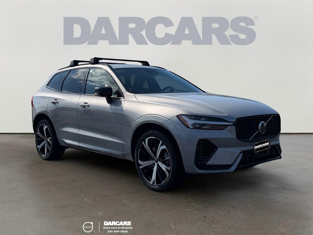 Volvo XC60 2022