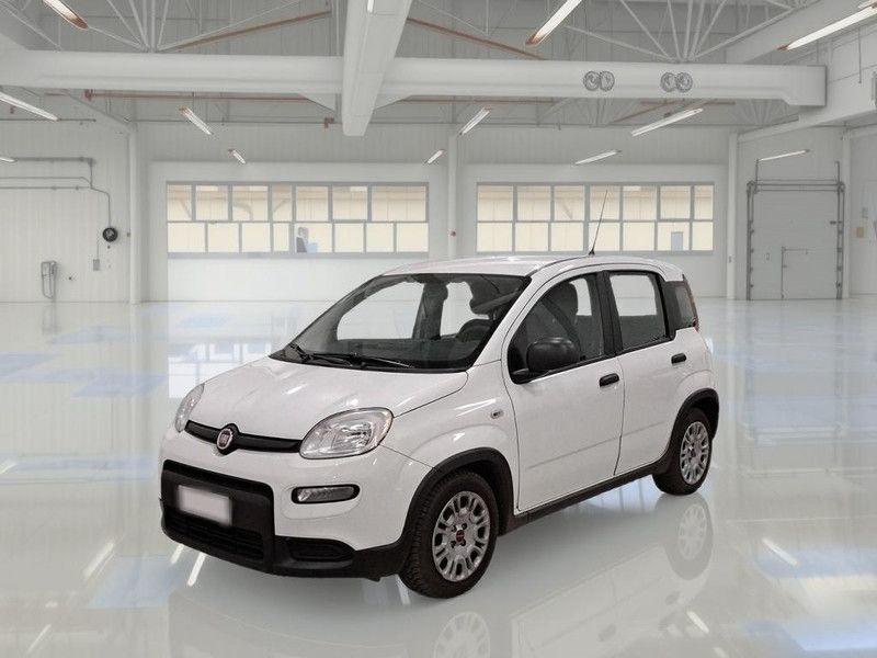 Fiat Panda 2023