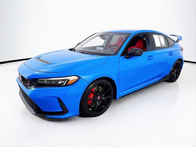 Honda Civic Type R 2023