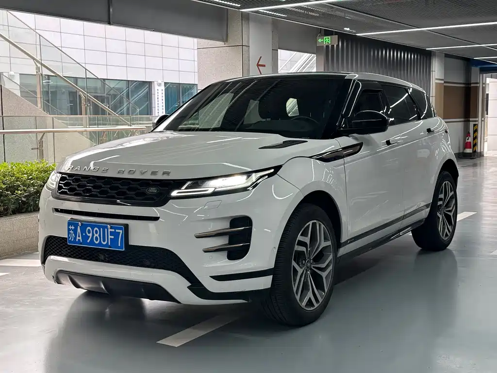 Land Rover Range Rover Evoque 2021