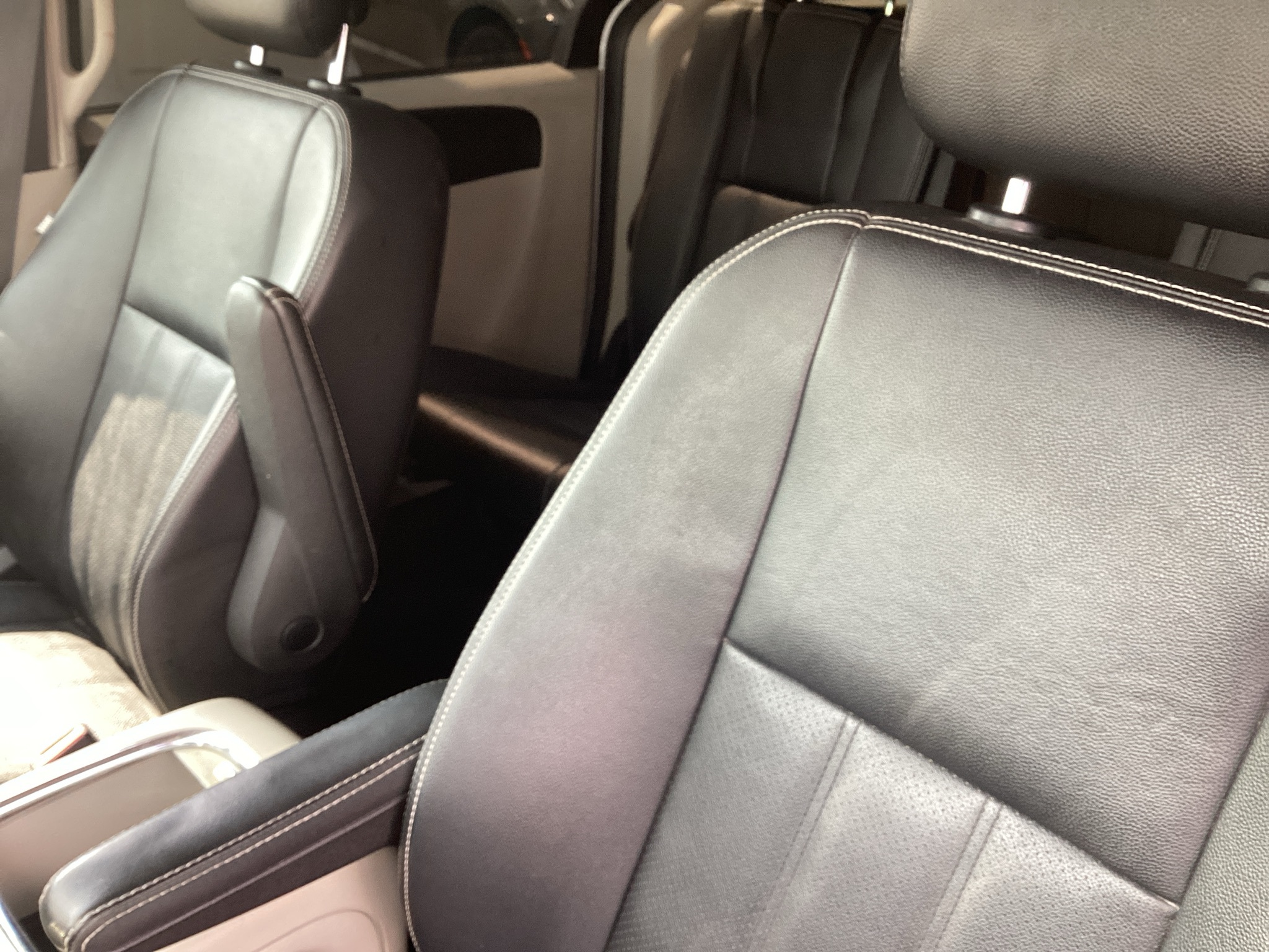 Dodge GRAND CARAVAN 2020