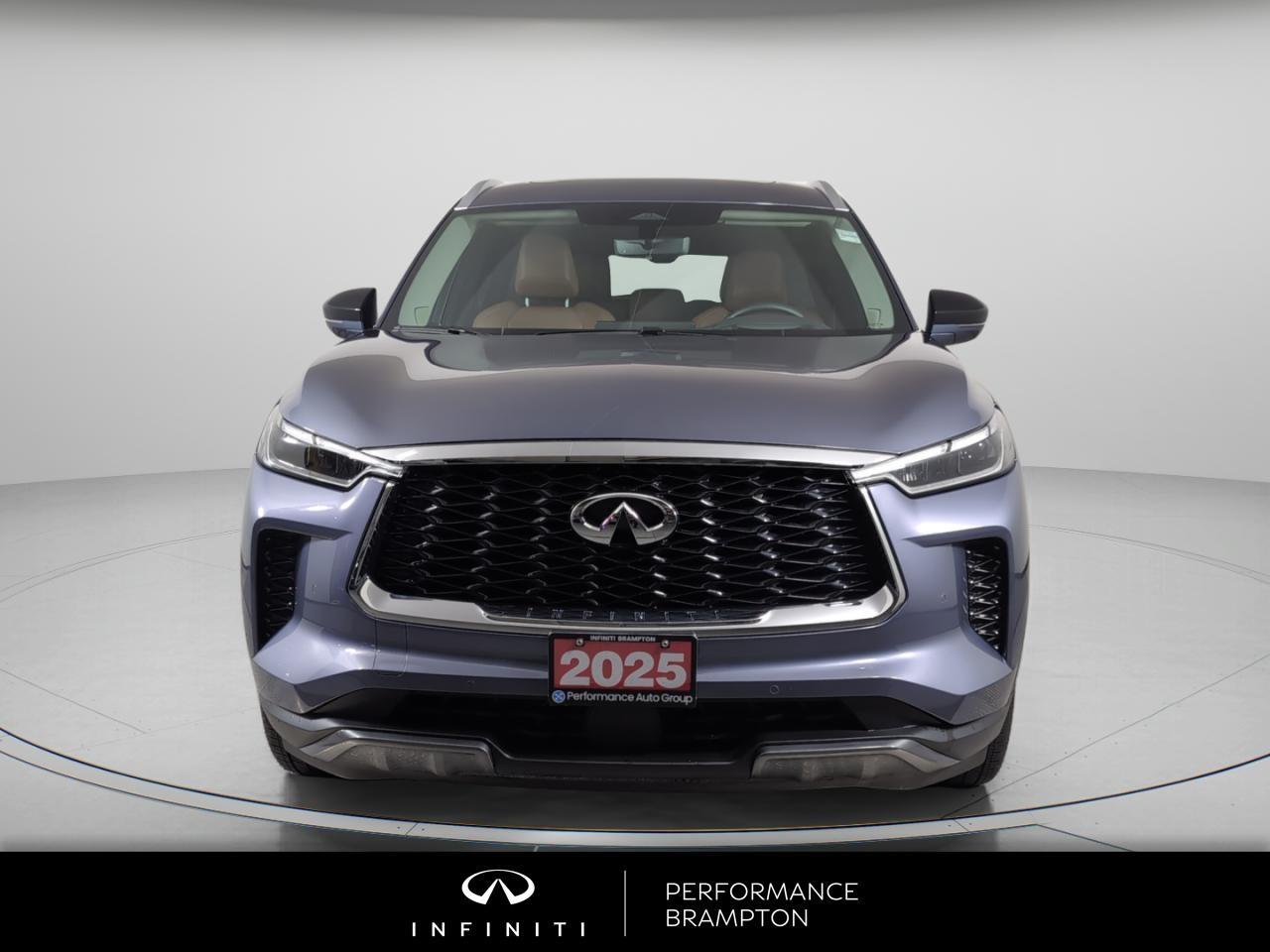 Infiniti QX60 2025