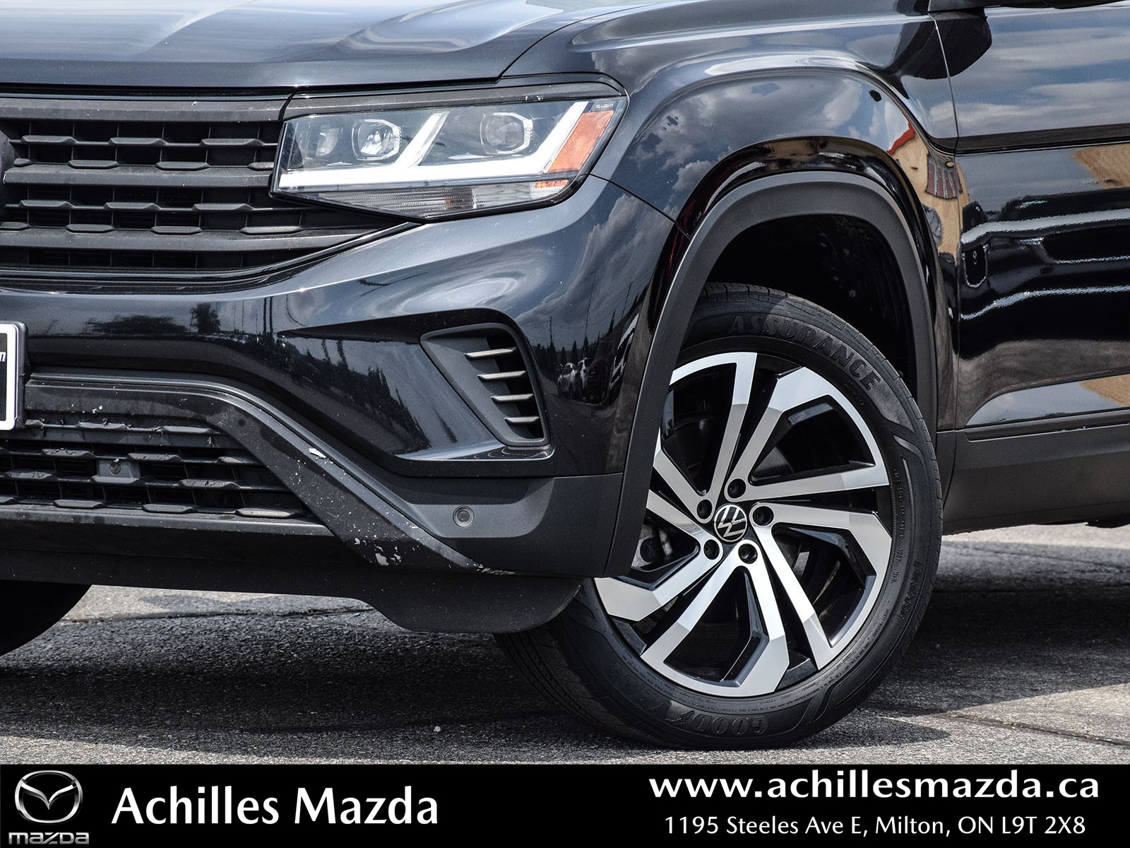 Volkswagen Atlas 2022