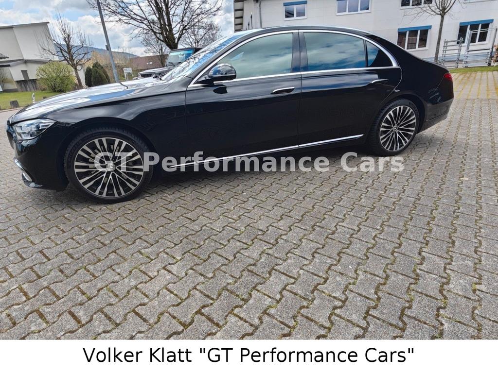 Mercedes-Benz S 500 2021
