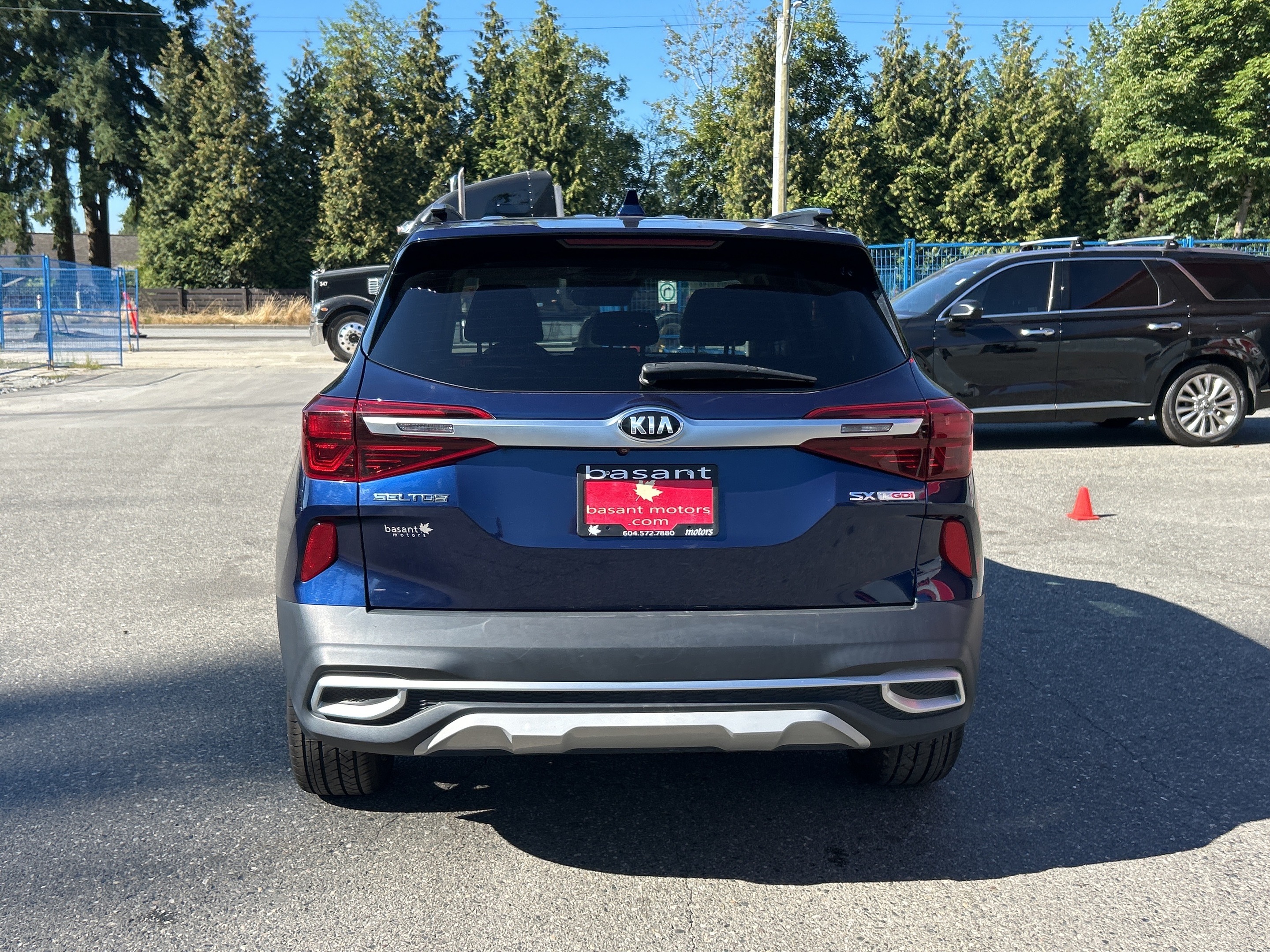 Kia Seltos 2021