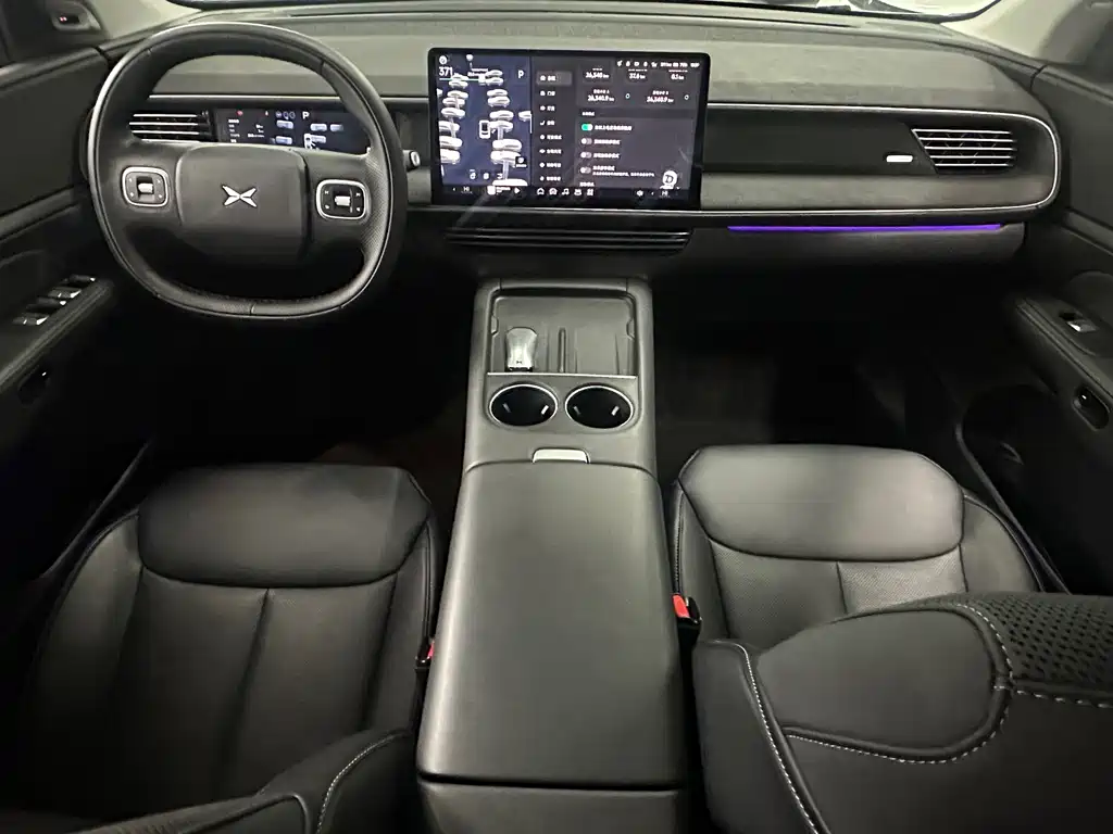 Xpeng G6 2024