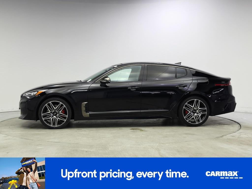 Kia Stinger 2023