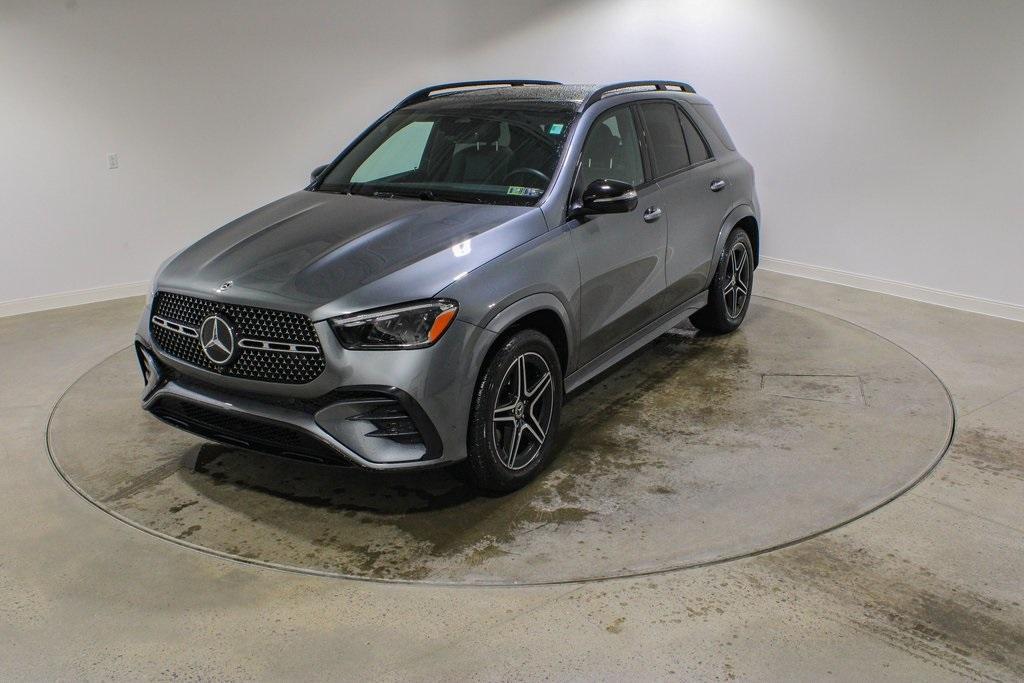 Mercedes-Benz GLE 350 2024