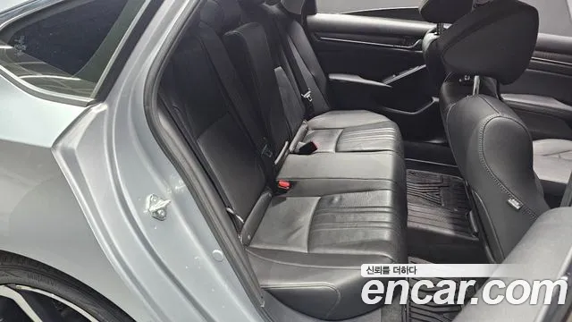 Honda Accord 2021