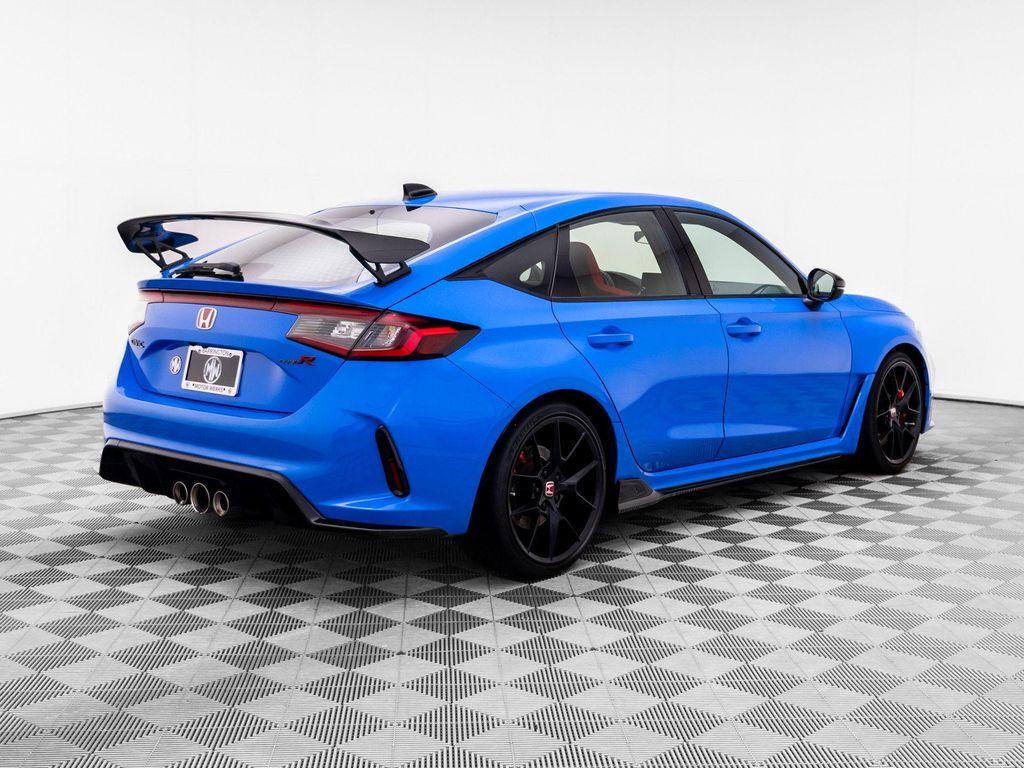 Honda Civic Type R 2024