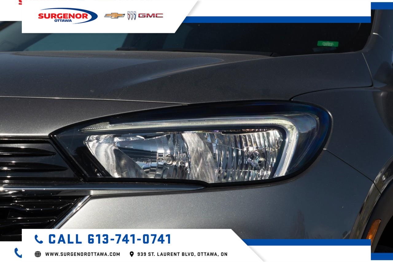 Buick Encore GX 2023