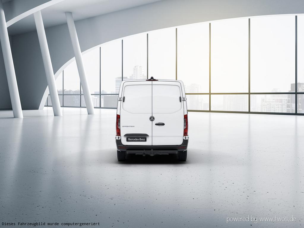 Mercedes-Benz SPRINTER 2021