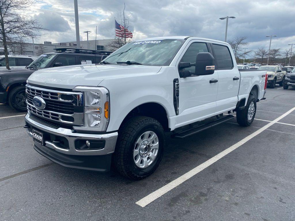 Ford F 250 2024