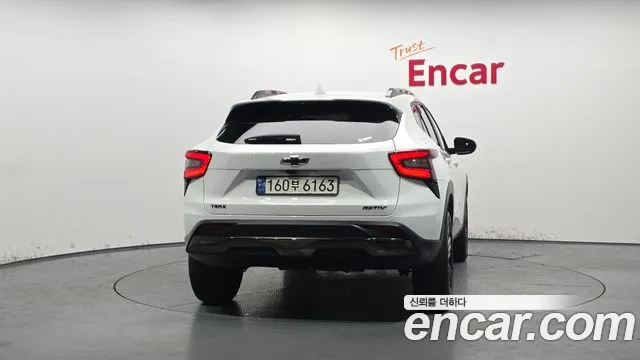 Chevrolet Trax 2023