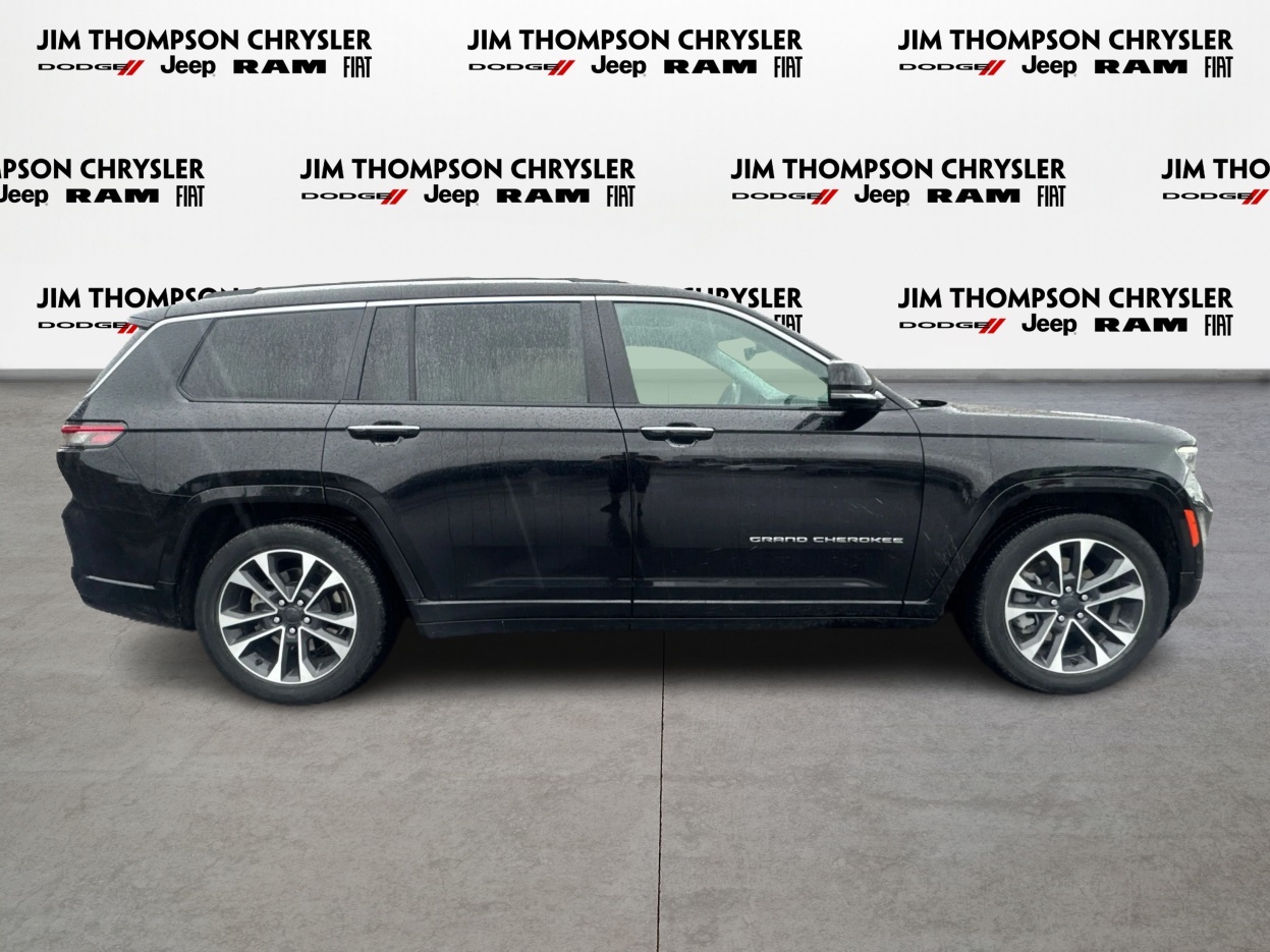 Jeep Grand Cherokee 2022