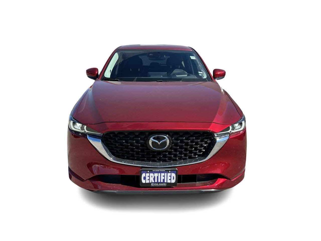 Mazda CX-5 2025