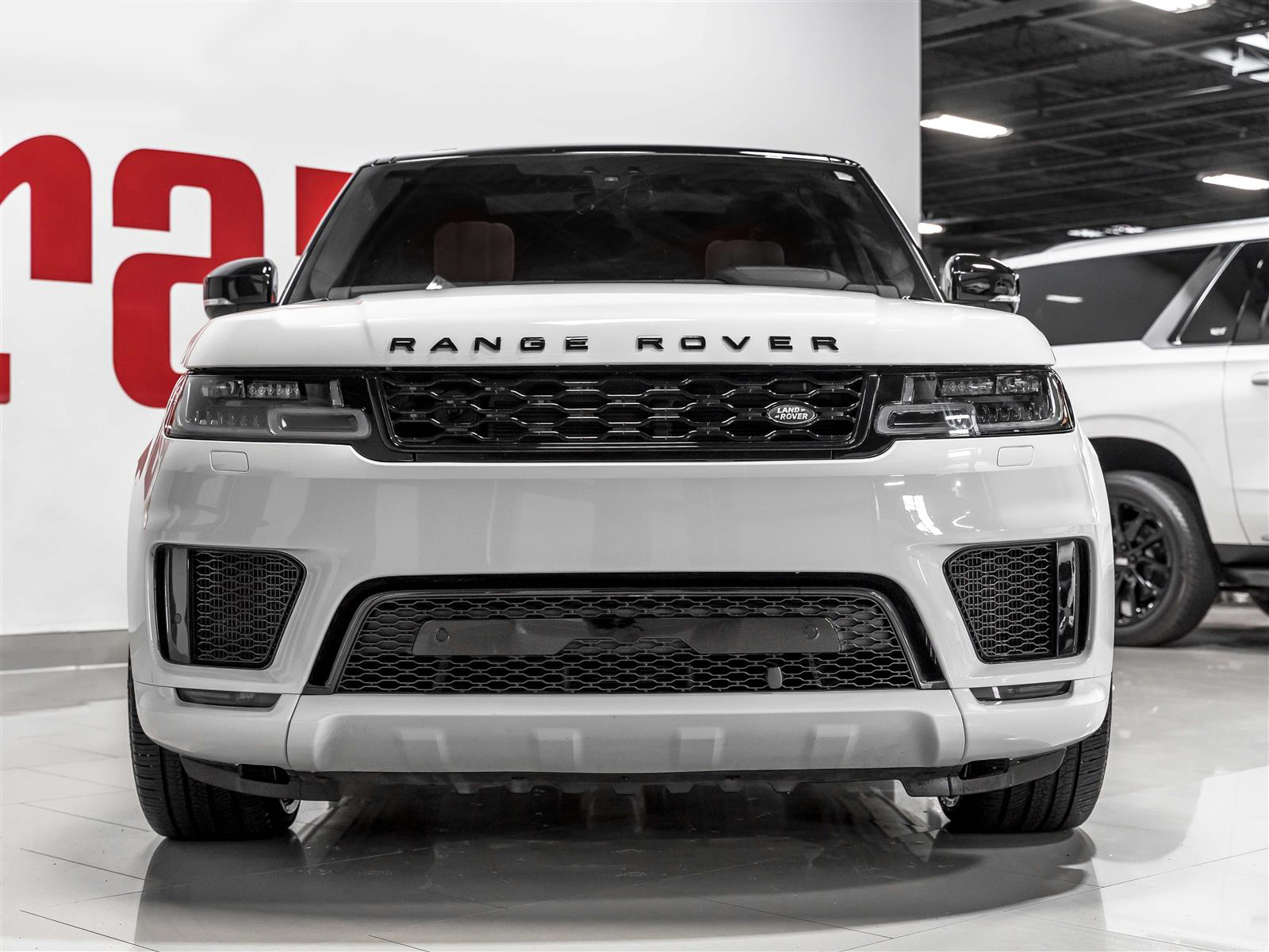 Land Rover Range Rover Sport 2021