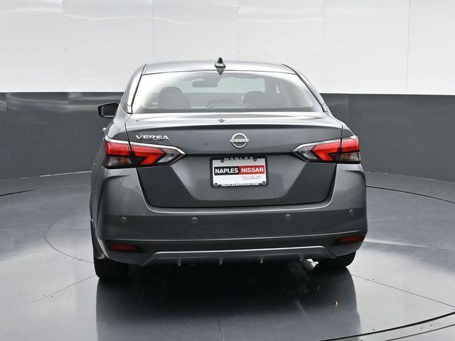Nissan Versa 2025