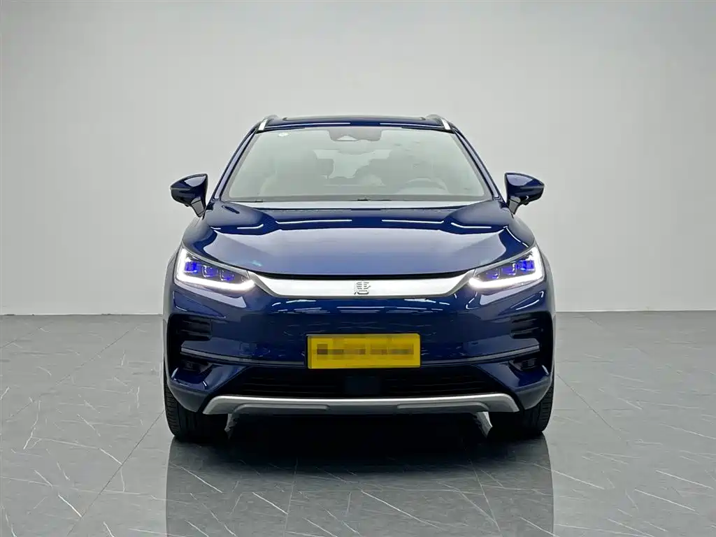 BYD Tang 2022