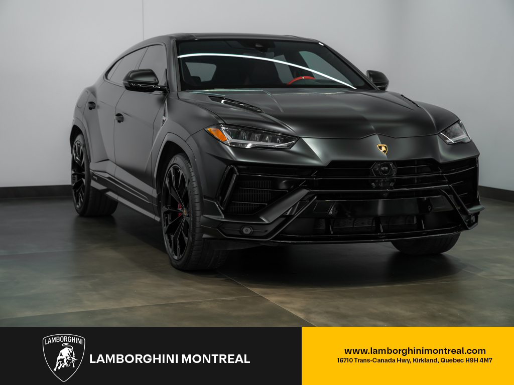 Lamborghini Urus 2024