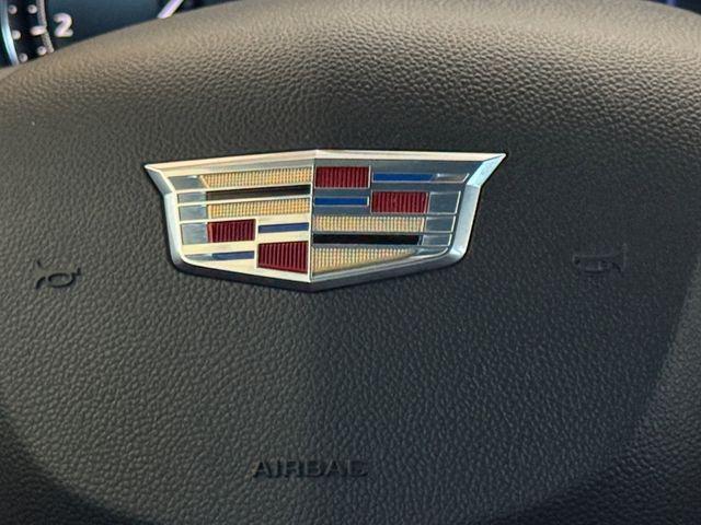 Cadillac CT4 2023