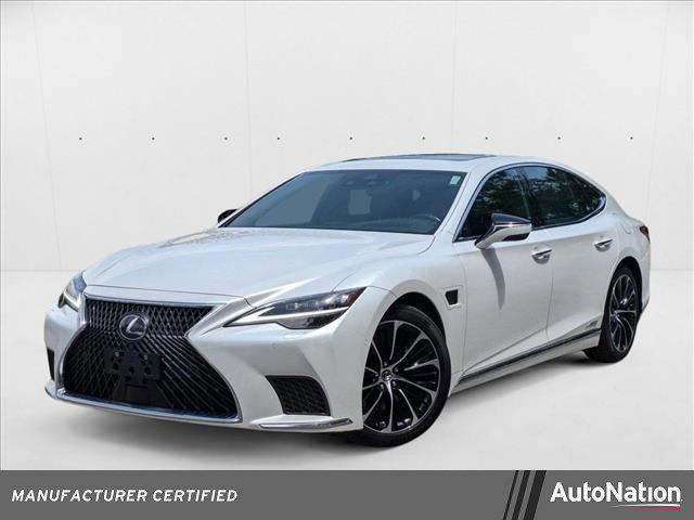 Lexus LS 2022