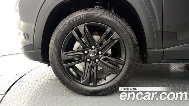 Chevrolet Trax 2024