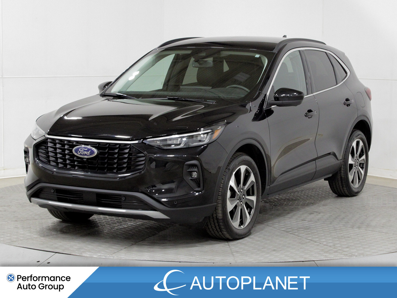 Ford Escape 2024