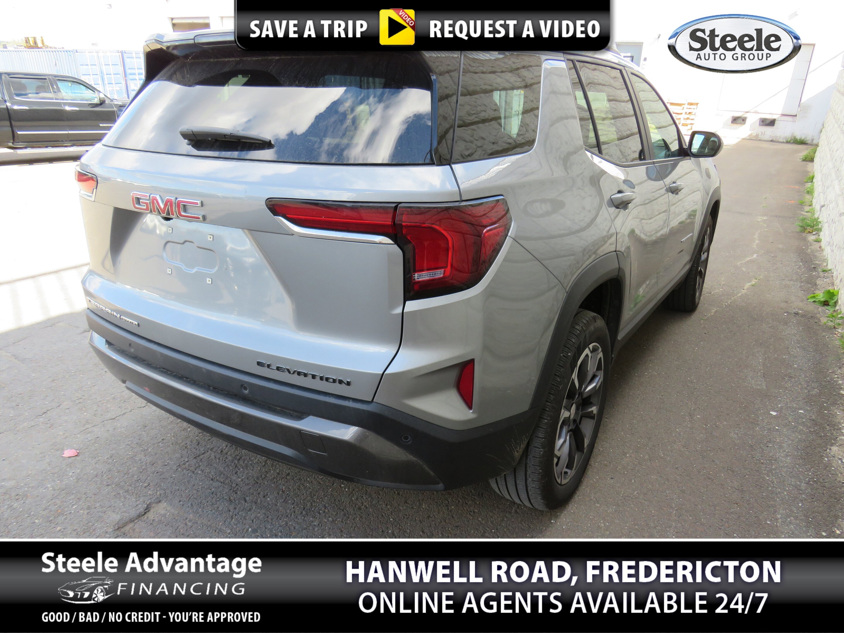 GMC Terrain 2025