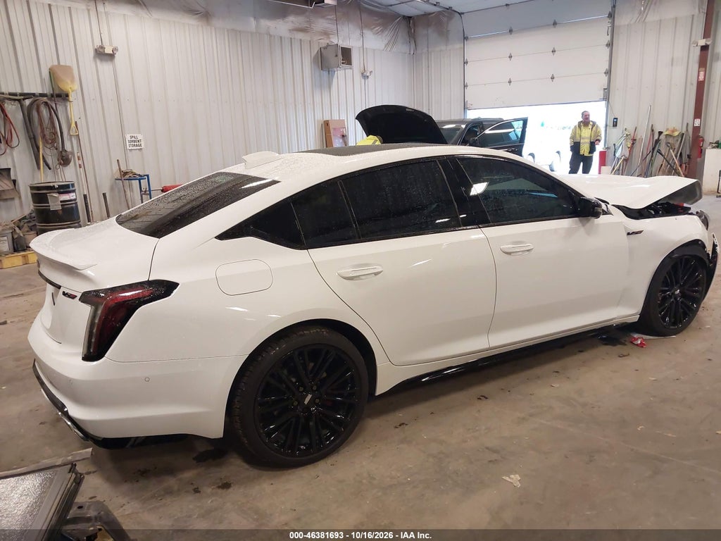 Cadillac CT5-V 2026