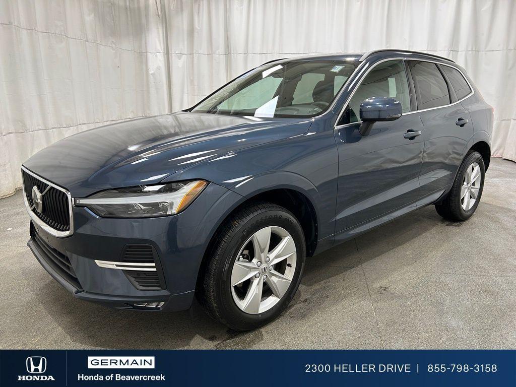 Volvo XC60 2022