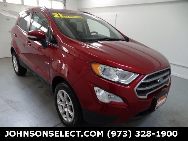 Ford EcoSport 2021
