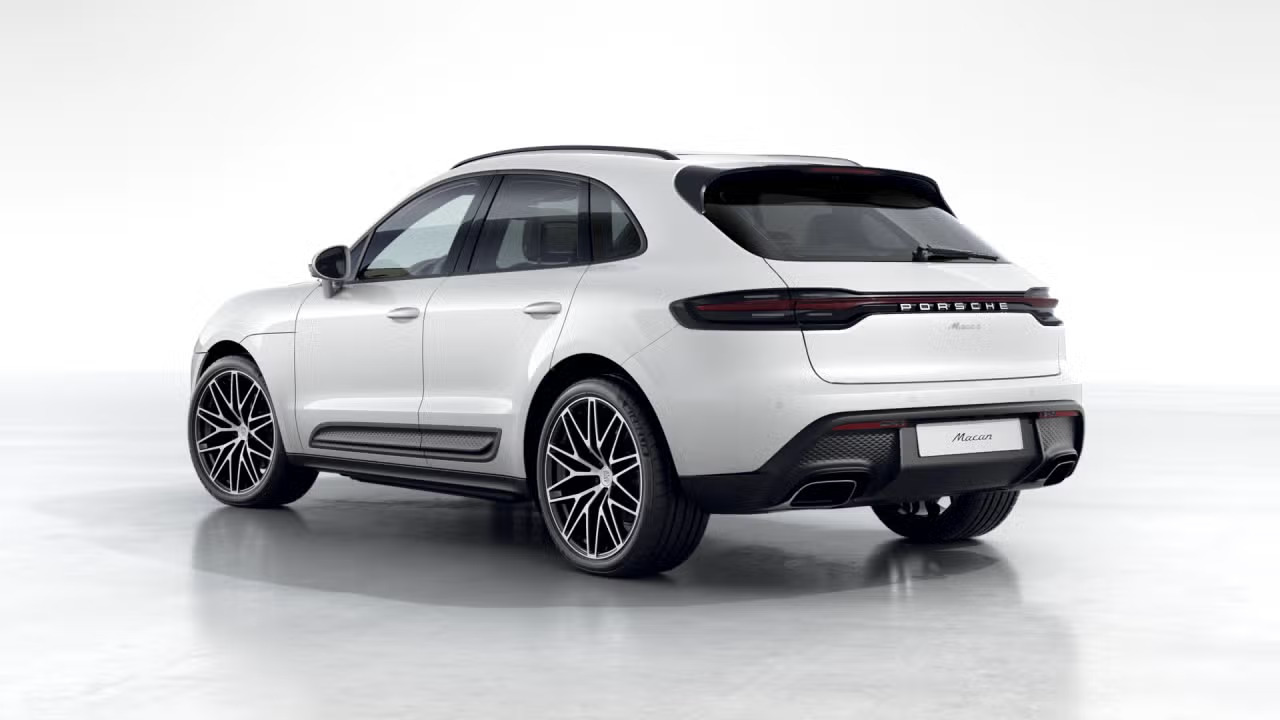 Porsche Macan 2026