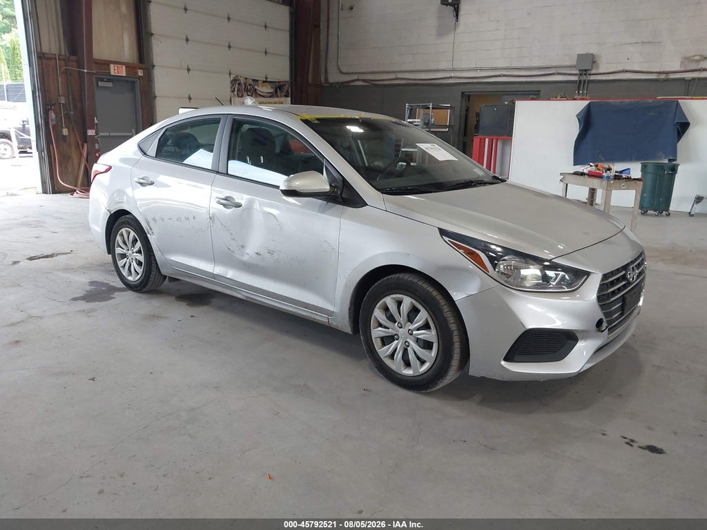 Hyundai Accent 2022