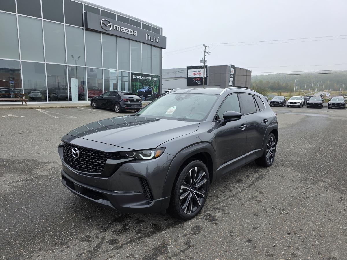 Mazda CX-50 2025