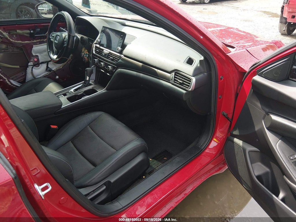 Honda Accord 2022