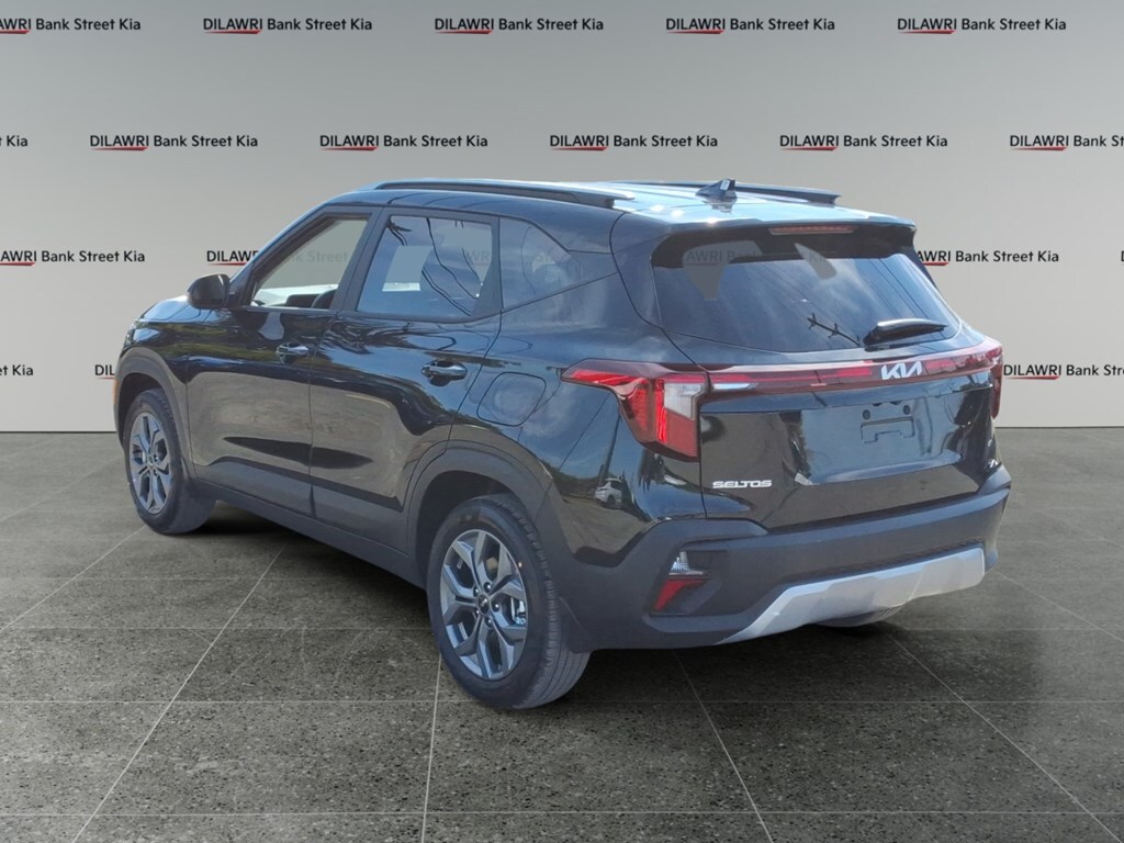 Kia Seltos 2026