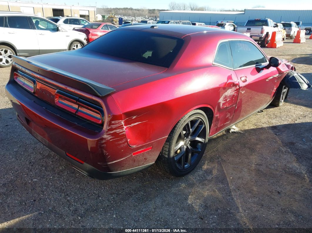 Dodge Challenger 2023