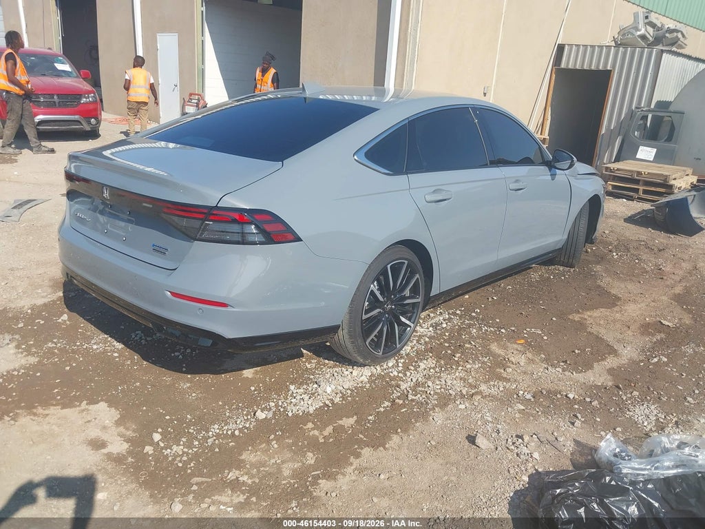 Honda Accord 2026